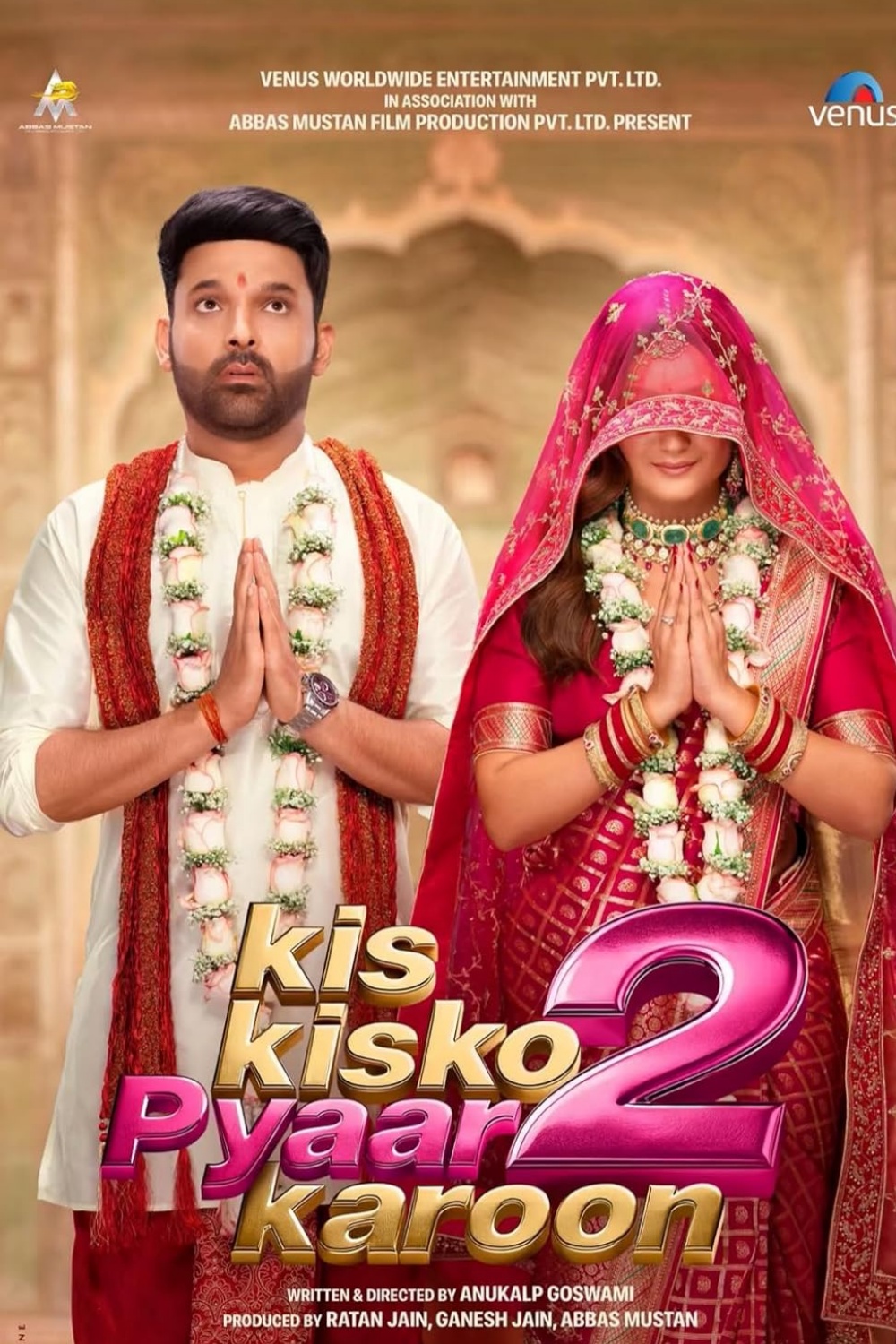 Kis Kisko Pyaar Karoon 2 movies Poster