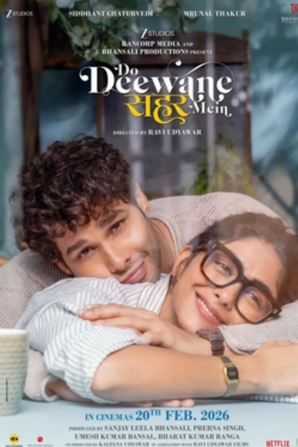 Do Deewane Seher Mein movies Poster