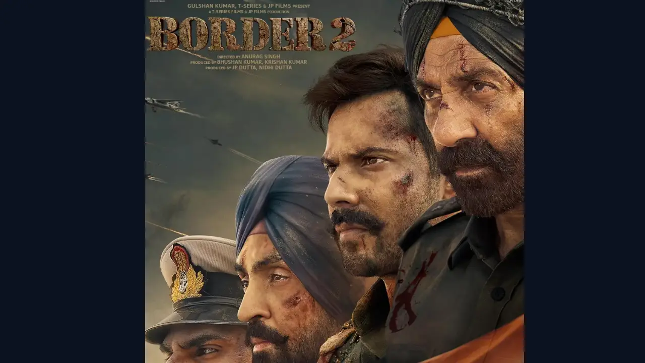 Border movie review